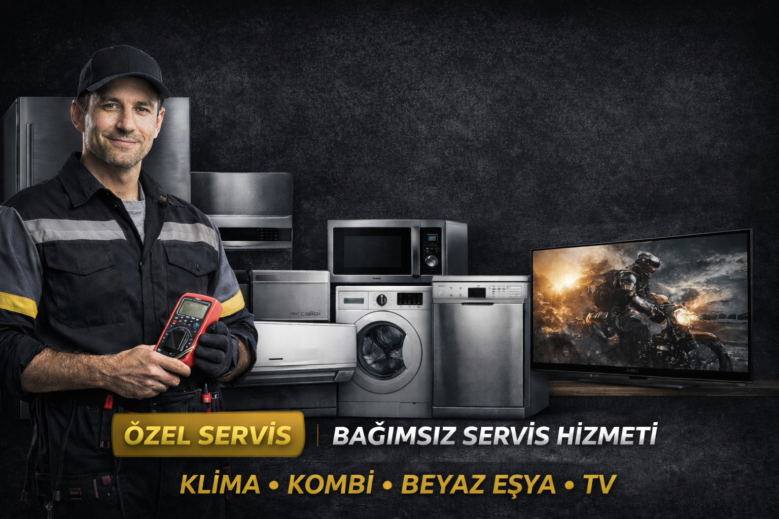 Atabey Teka Servisi